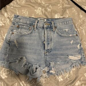 Agolde Parker Shorts Size 23